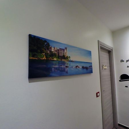 Thematic Rooms - Athema Atmosphere Трієст Екстер'єр фото