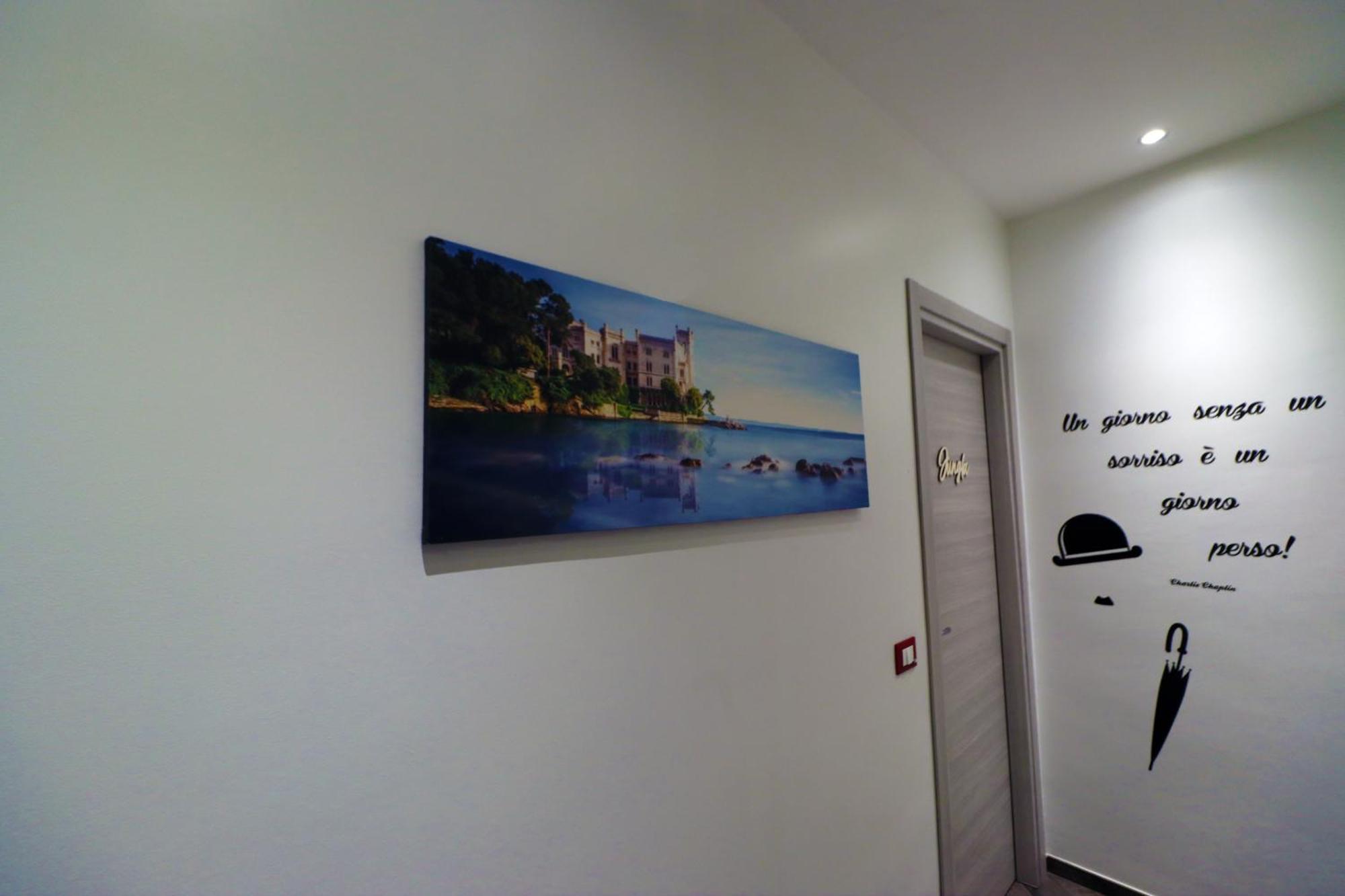 Thematic Rooms - Athema Atmosphere Трієст Екстер'єр фото