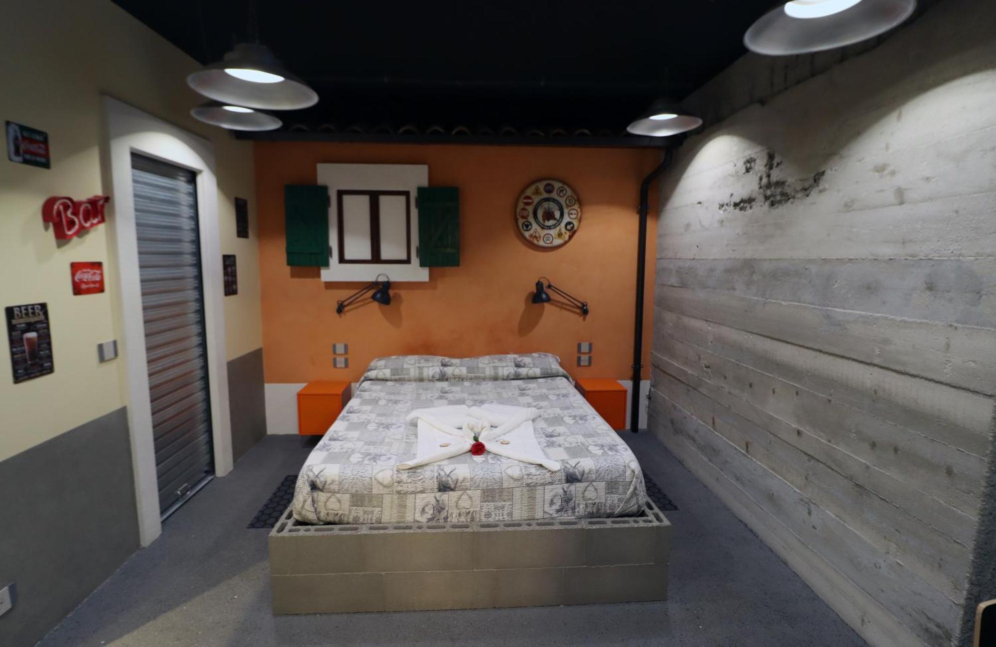 Thematic Rooms - Athema Atmosphere Трієст Екстер'єр фото