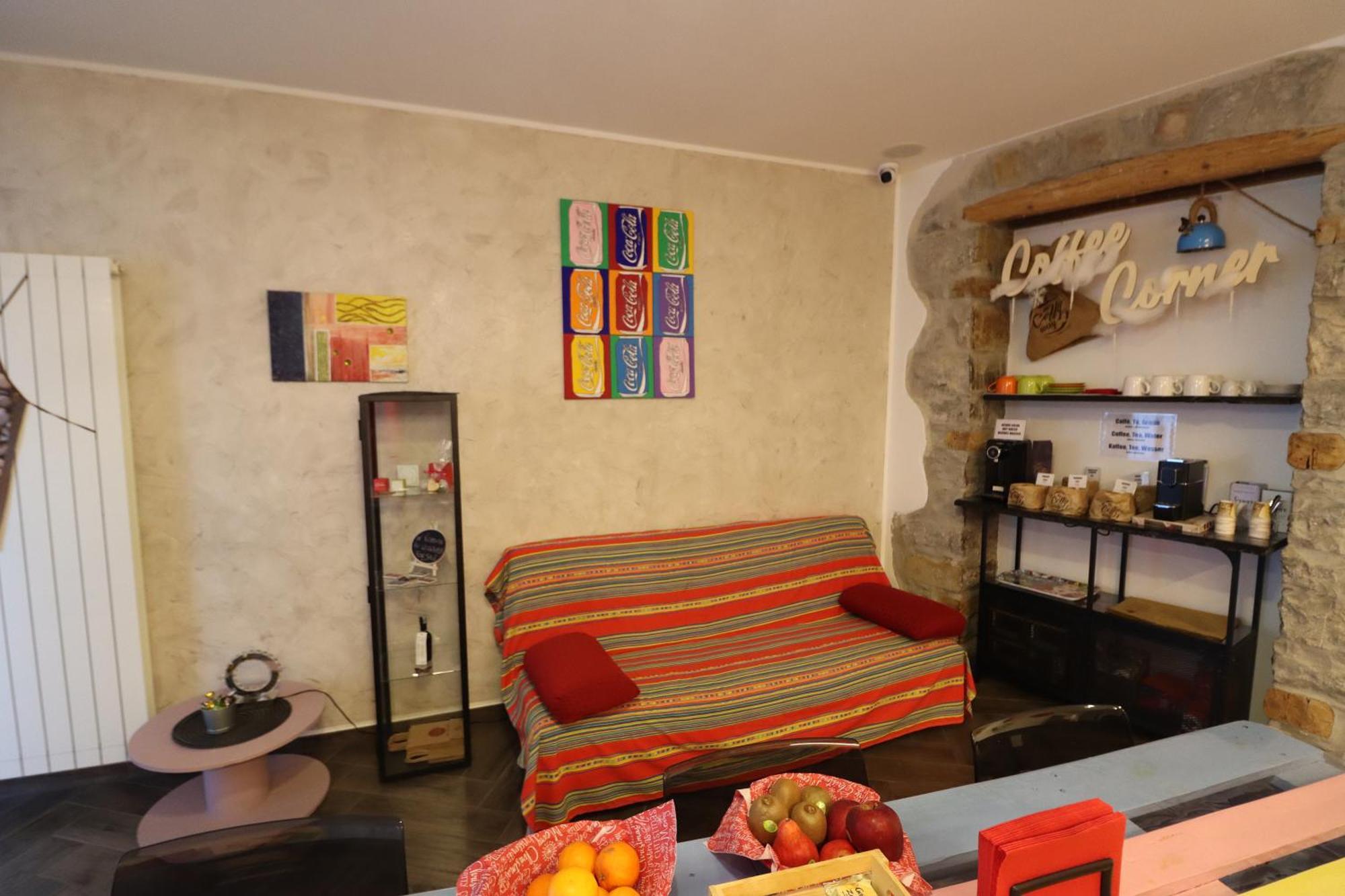 Thematic Rooms - Athema Atmosphere Трієст Екстер'єр фото